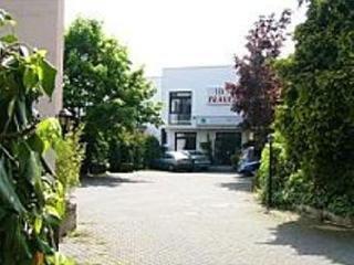Hotel Travel Inn Frankfurt am Main Eksteriør bilde